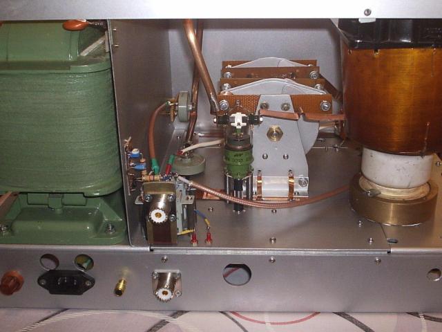 КВ усилвател с GS-35 КВ усилвател с GS-35