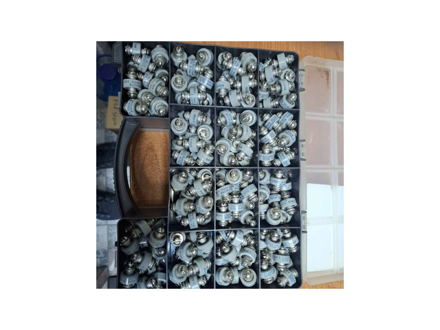 Продавам кондензатори К15У 1