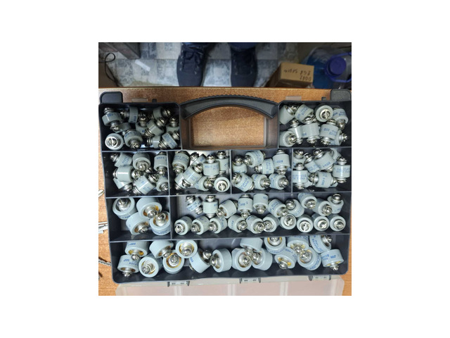 Продавам кондензатори К15У 1