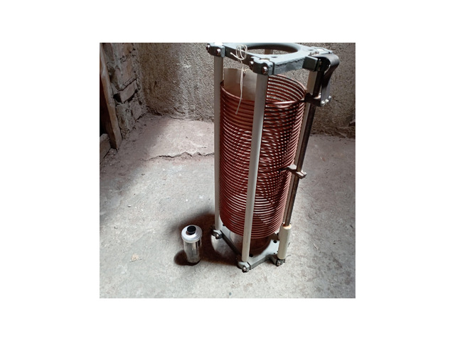 Голяма бобина с плъзгач