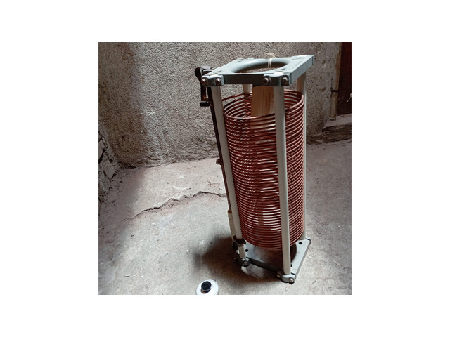 Голяма бобина с плъзгач