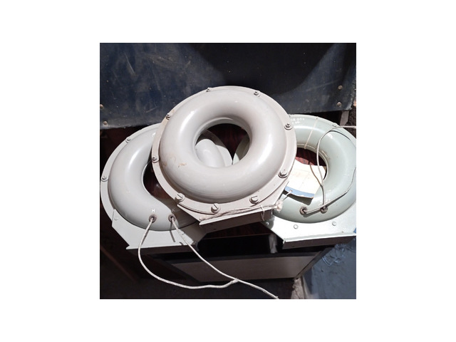 феритни тороиди за големи мощности