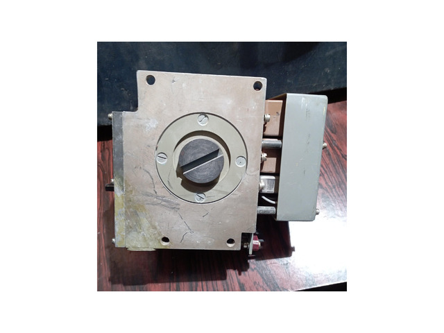 мотор с предавка