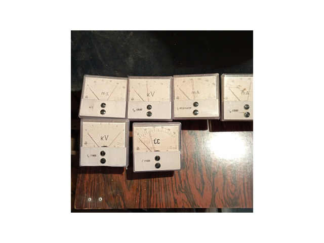 измервателни системи различни големи