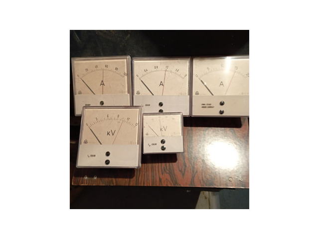 измервателни системи различни големи