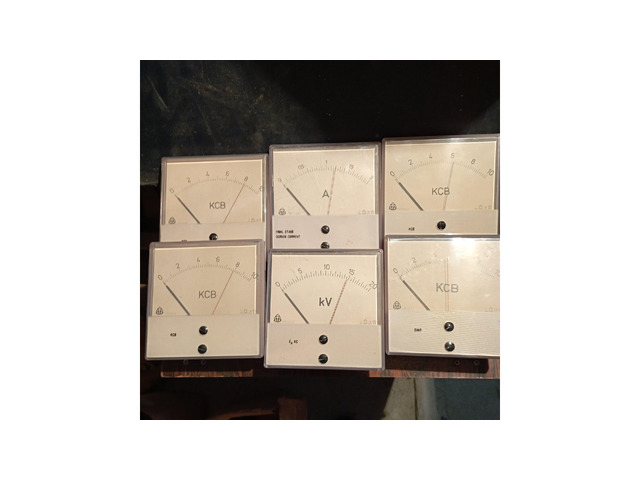 измервателни системи различни големи