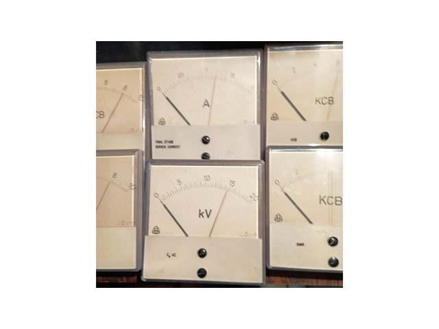 измервателни системи различни големи