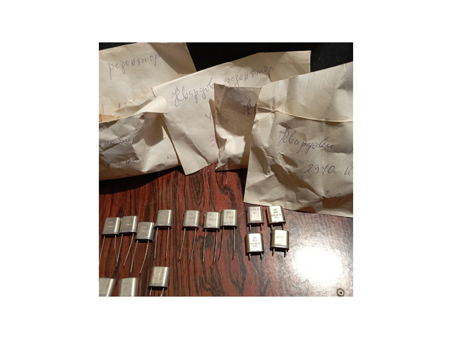 различни кварцове