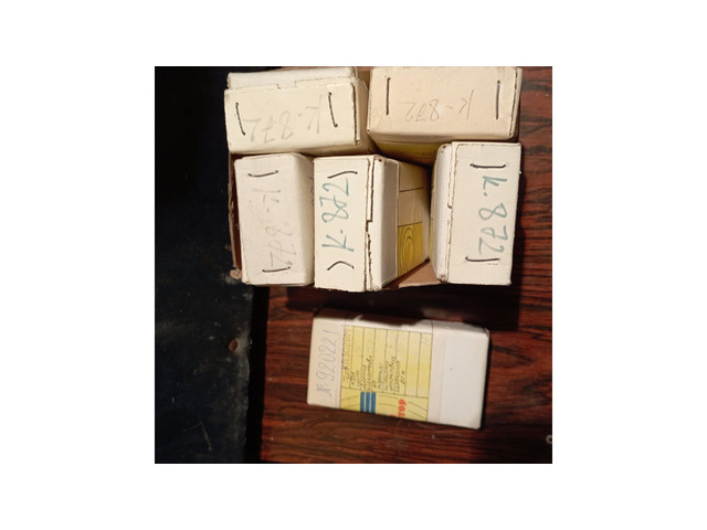 полеви транзистори КП302