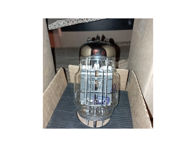 радиолампи 6С33С