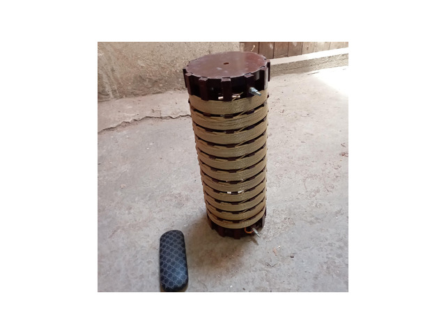 Бобина/дросер голям размер