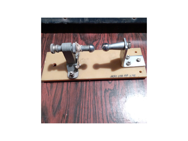 високоволтов разрядник