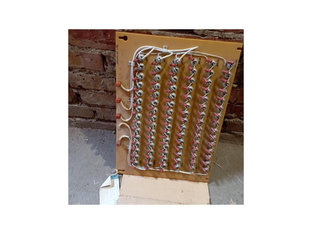 3 фазен високоволтов диоден изправител