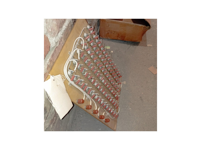 3 фазен високоволтов диоден изправител