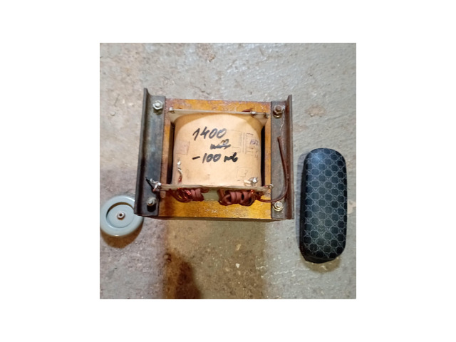 HV трансформатор