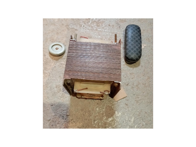 HV трансформатор