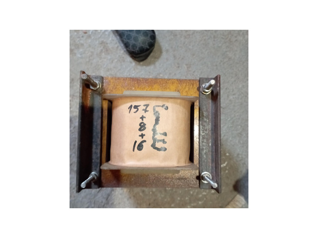 HV трансформатор