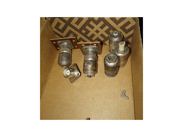 Коаксиални конектори