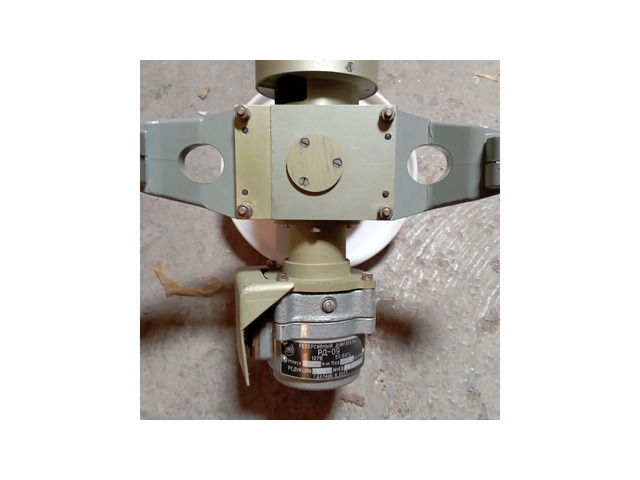 предавка за вакуумен кондензатор