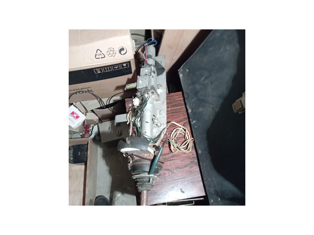 мотор с предавка за антенна