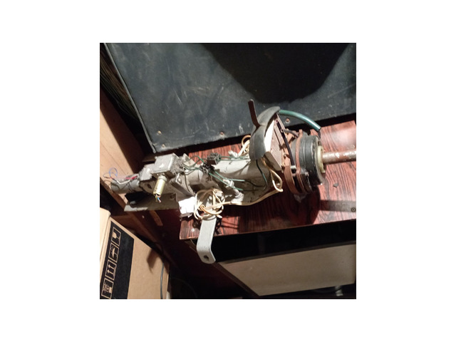 мотор с предавка за антенна