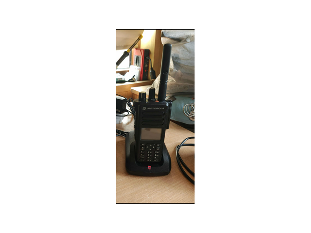 Продавам дмр аналог motorola dp4800