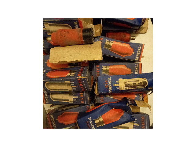 радиолампи EF6