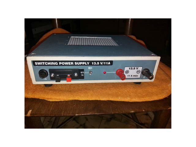 Продавам захранване за радиостанции