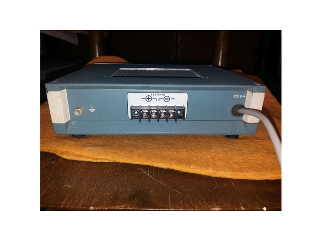 Продавам захранване за радиостанции