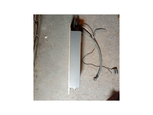 Мрежов филтър за мощен усилвател