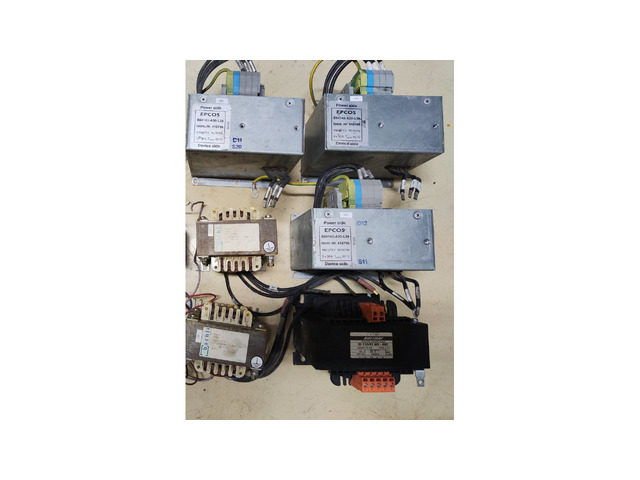 Трансформатори, Дросели, Филтри