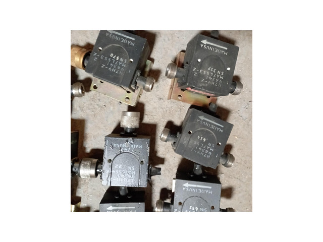 циркулатори и филтри за 2GHz