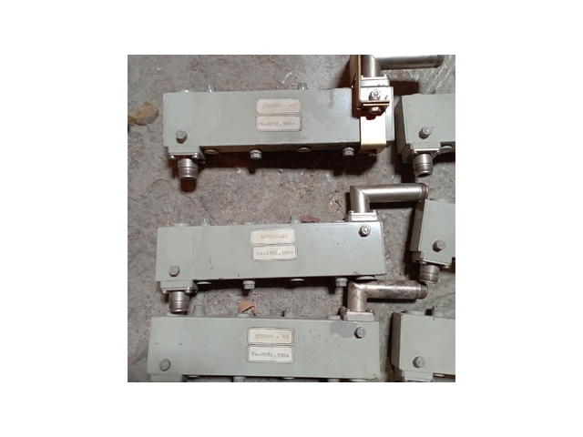 циркулатори и филтри за 2GHz