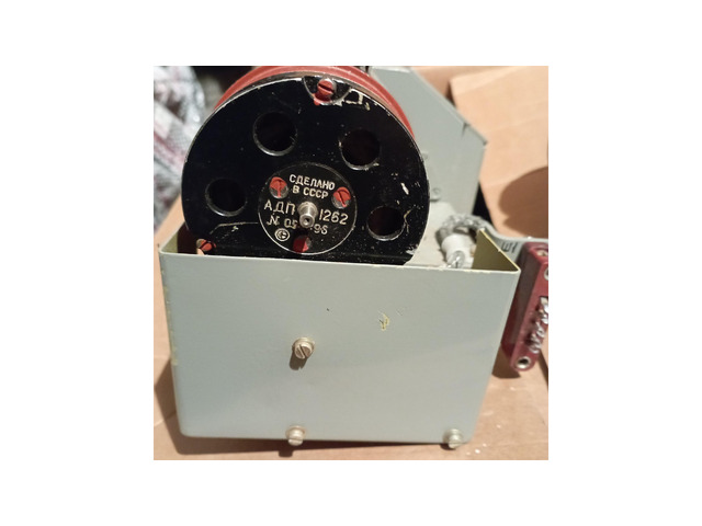 мотор с предавка