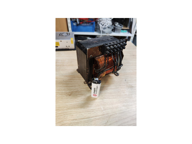 Мощен трансформатор 230/18V/24V