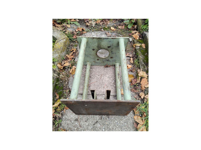 Клетка за ротатор / Rotator cage