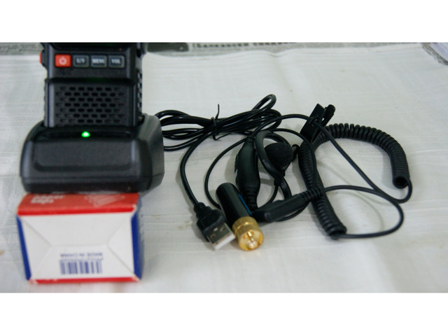 минирадиостанция UV-3R+