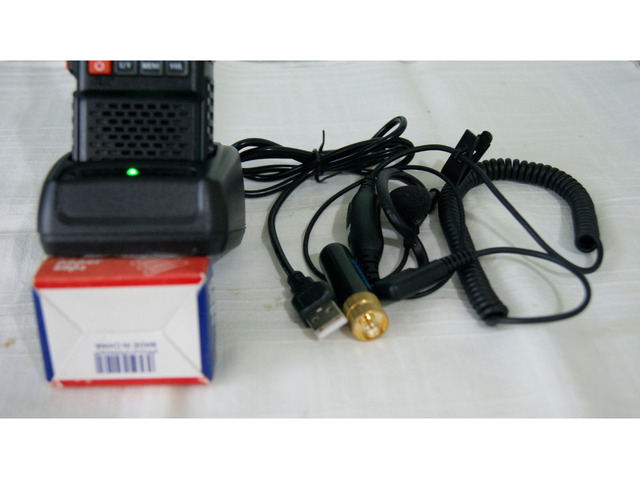 минирадиостанция UV-3R+