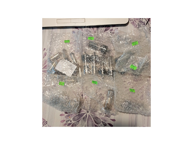 Различни руски радиолампи