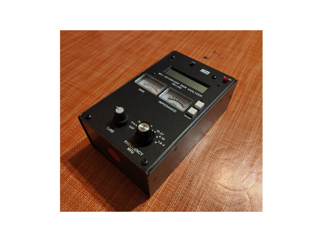 MFJ-269 антенен анализатор