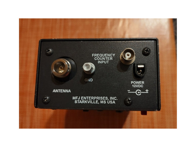 MFJ-269 антенен анализатор