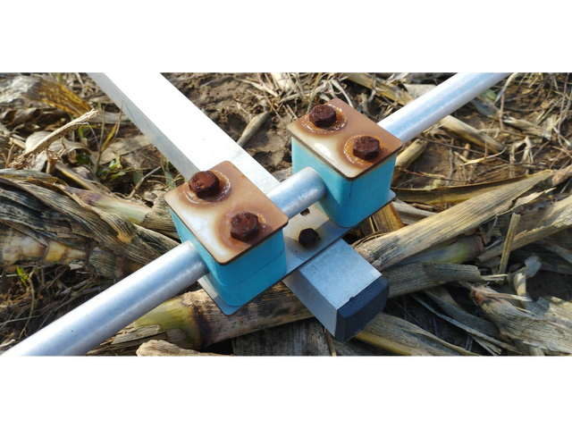 4 ел яги за 50 МХц, дизайн YU7EF