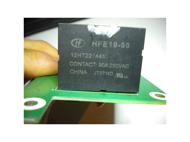 Реле 90 амперово-6 броя