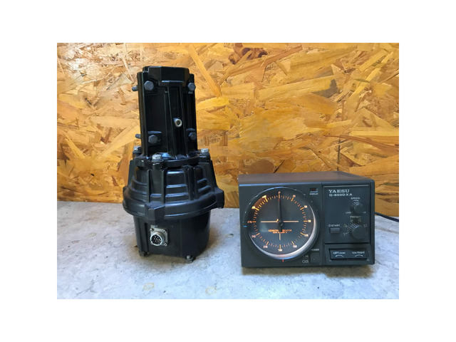Yaesu G-800DXA  Антенен ротатор