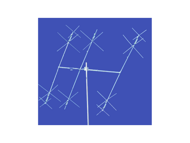 Cushcraft MA5B КВ Антена