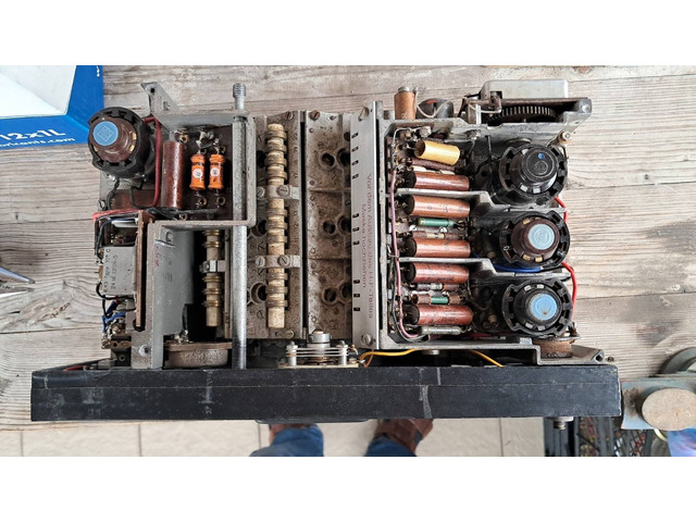 Радиоприемник TORN.E.B, Berta