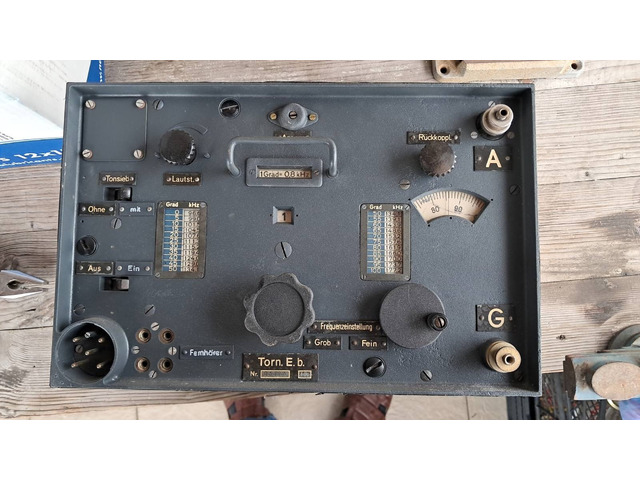 Радиоприемник TORN.E.B, Berta