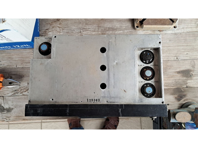 Радиоприемник TORN.E.B, Berta