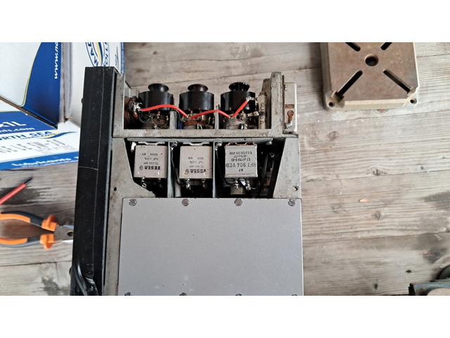 Радиоприемник TORN.E.B, Berta