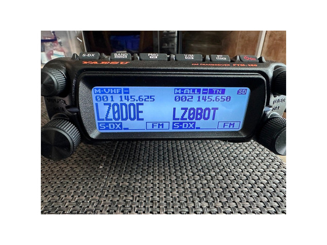Yaesu FTM-150RASP